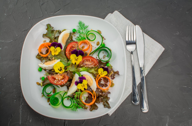 garnish
