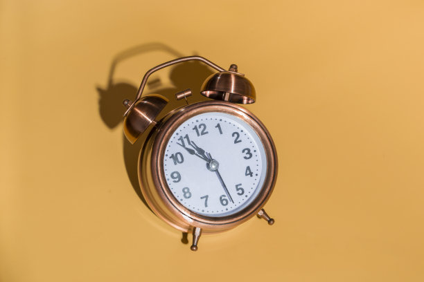 质感倒计时海报