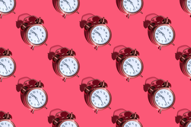 质感倒计时海报