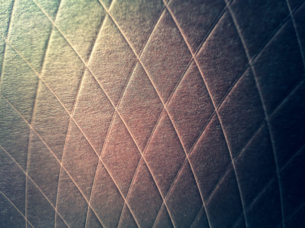 ribbed