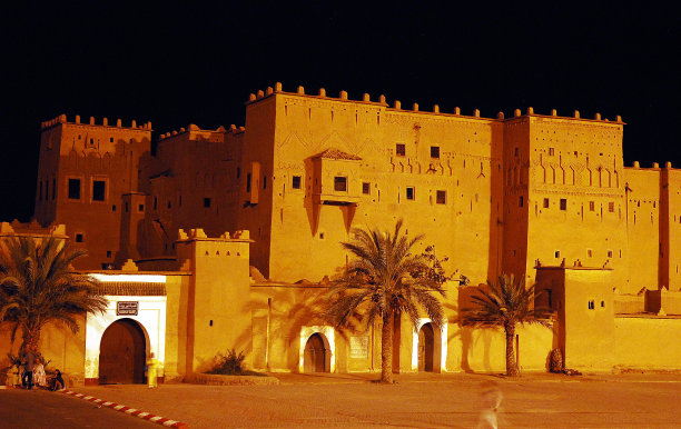kasbah