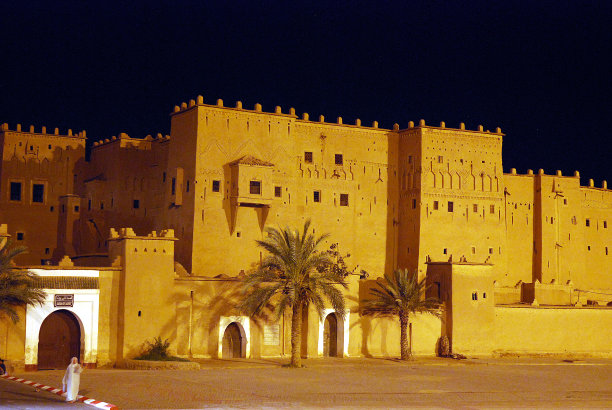 kasbah
