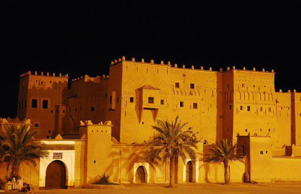 kasbah
