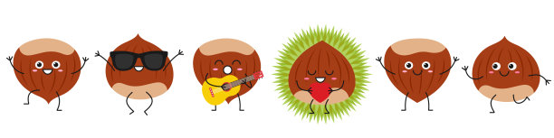 chestnut