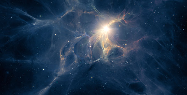 宇宙星空星球星云星系星河