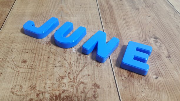 june