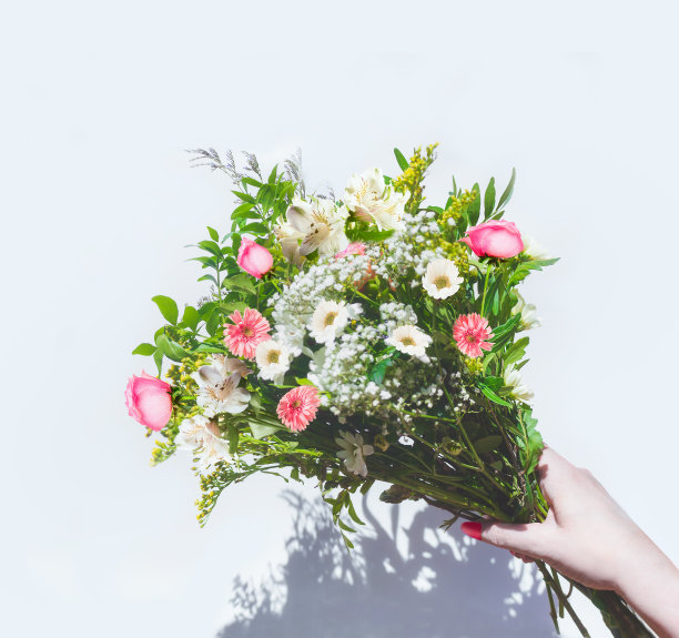 flowering