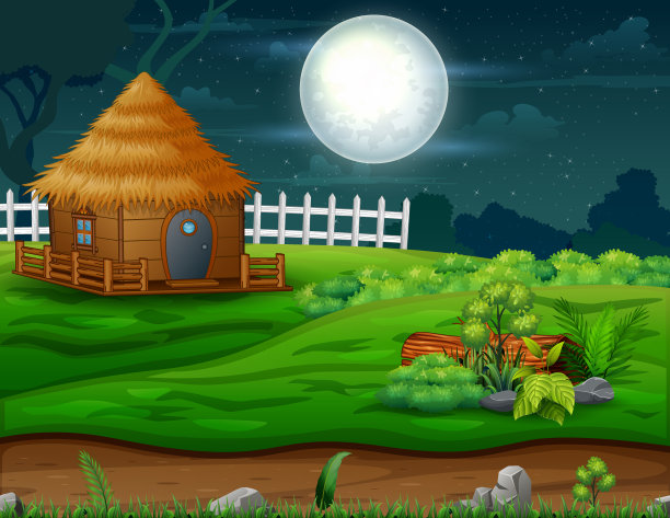 hut
