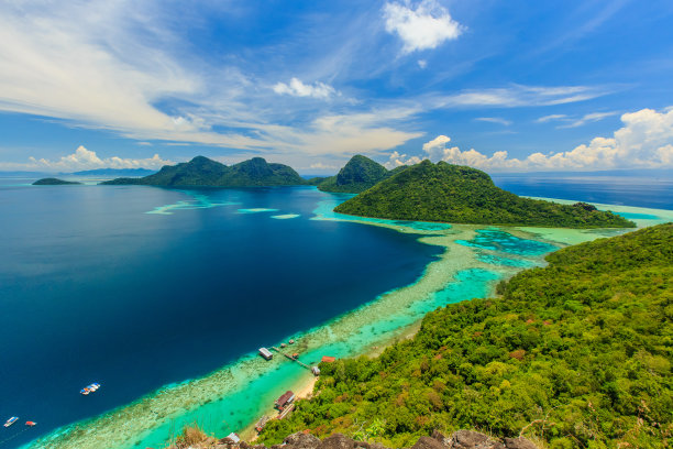 borneo
