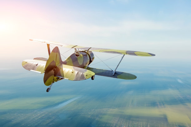 biplanes