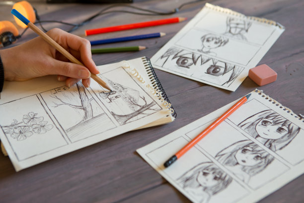 manga