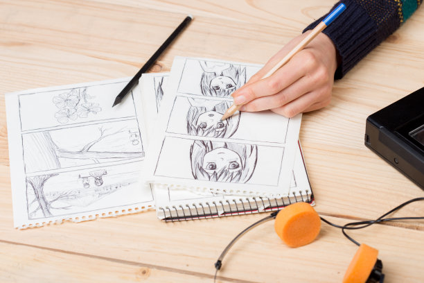 manga