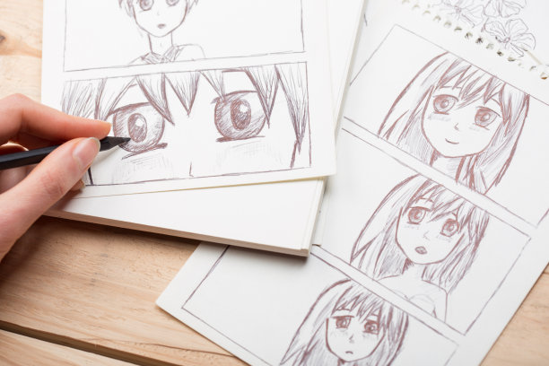 anime