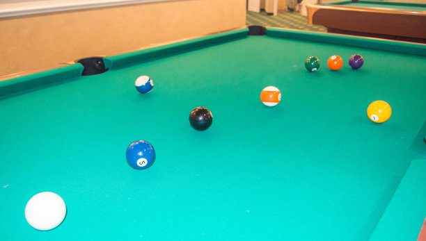 billiards