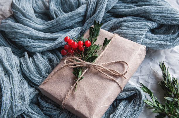 洗脸巾包装设计