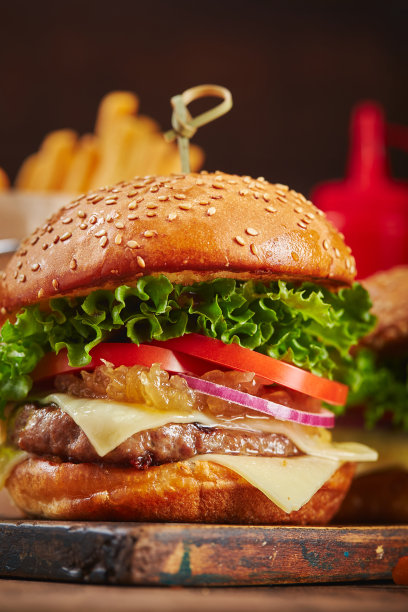burger