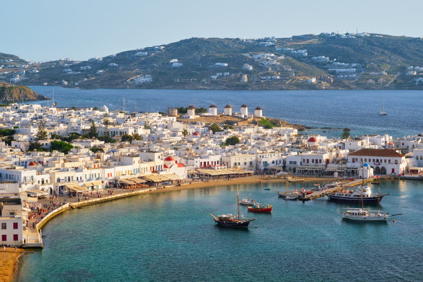 mikonos