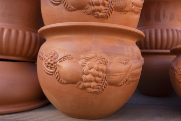 terracotta