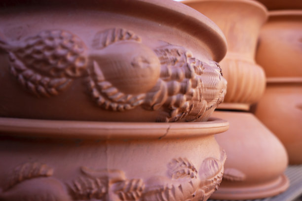 terracotta
