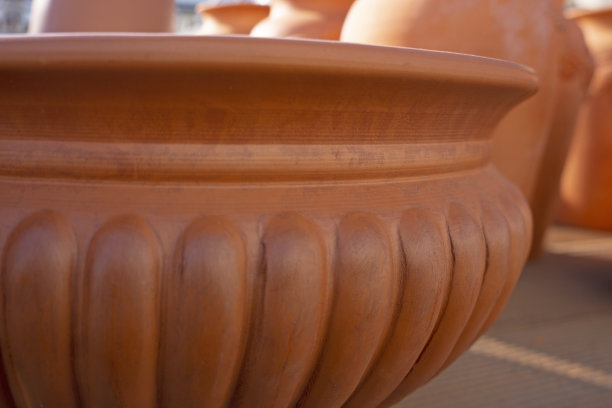 terracotta
