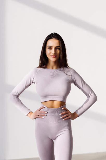 运动让生活美好