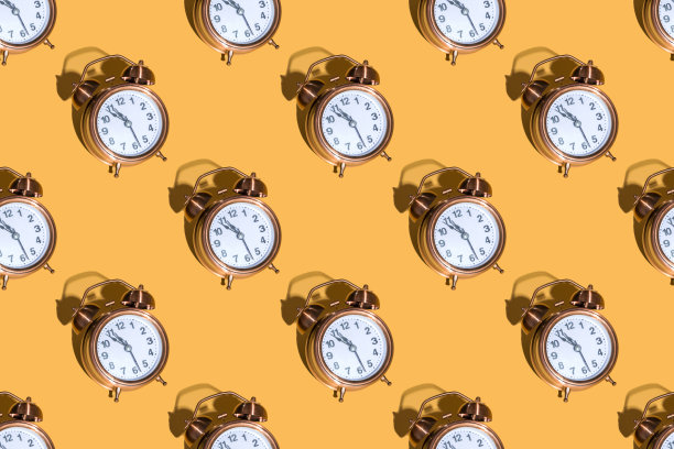 质感倒计时海报