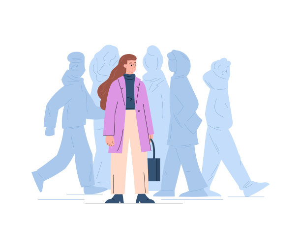 人物插画