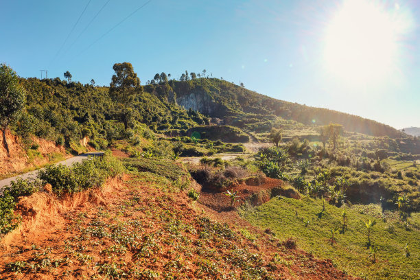 madagascar