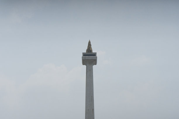 印尼雅加达独立广场