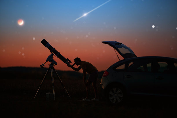 astronomical