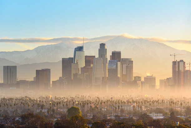 la