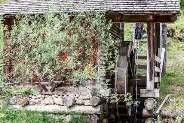 watermill