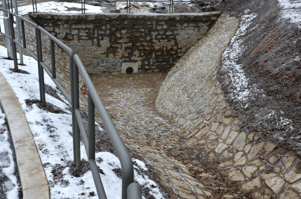 ditch