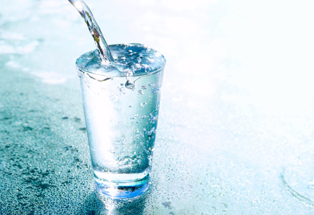 water