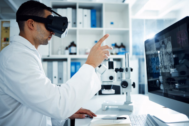 科学实验,医学研究,分析