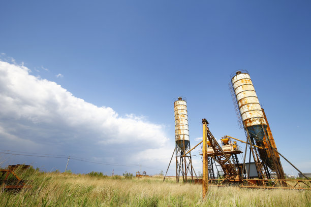 水泥拌和站