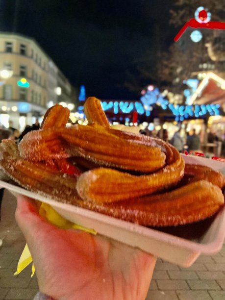 churros