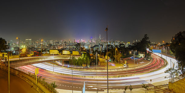 水墨香港