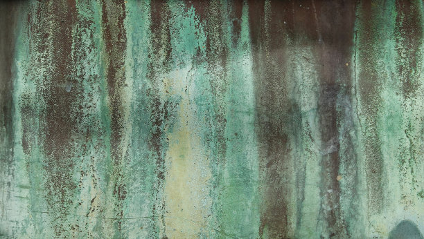 patina