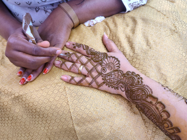 mehendi