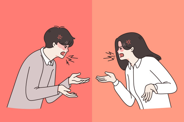 fighting