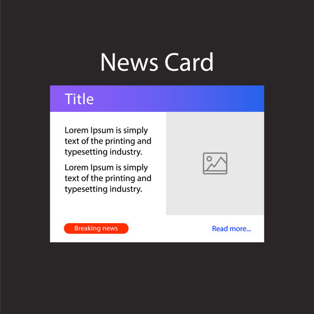 简约风商务画册word设计模板
