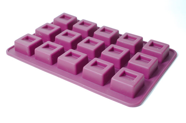 molded