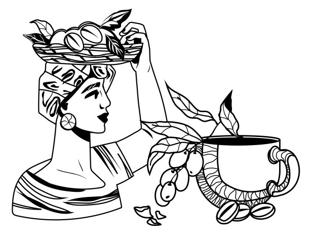 店铺形象设计品牌符号