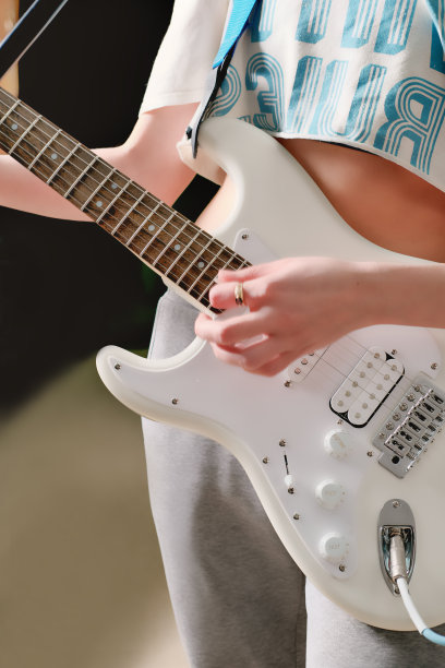 string