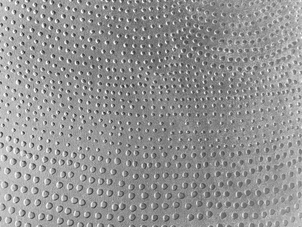 ribbed