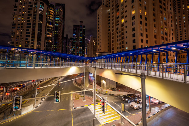 skywalk