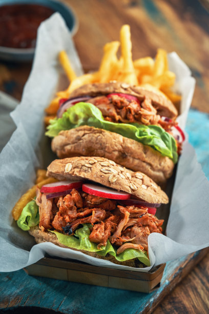 burger