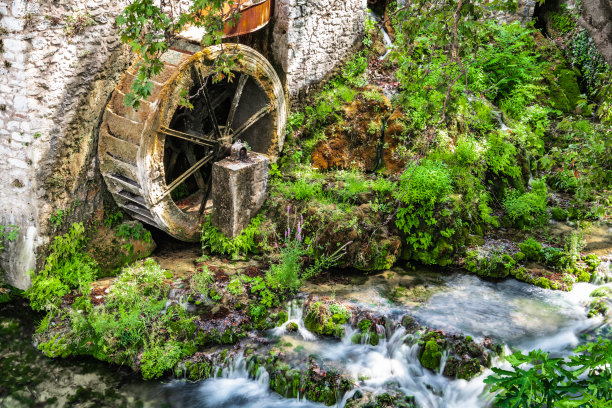 watermill