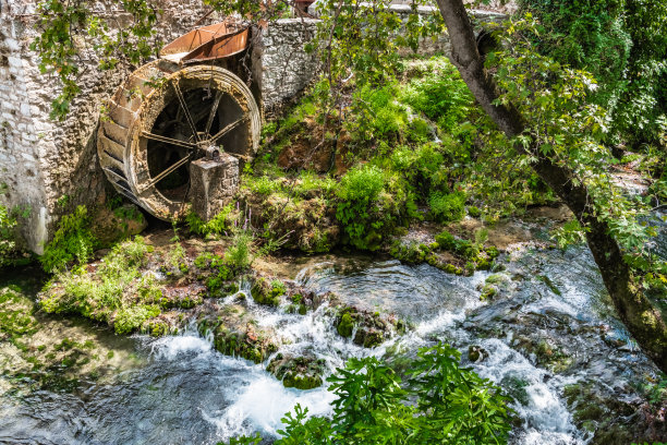 watermill